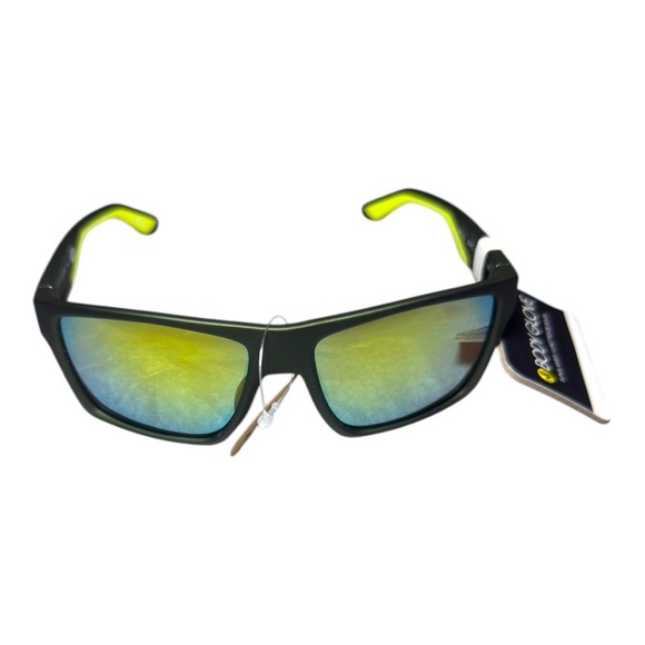 Body Glove Men's Rocker Sunglasses, Black, 66 mm - Picture 5 of 5